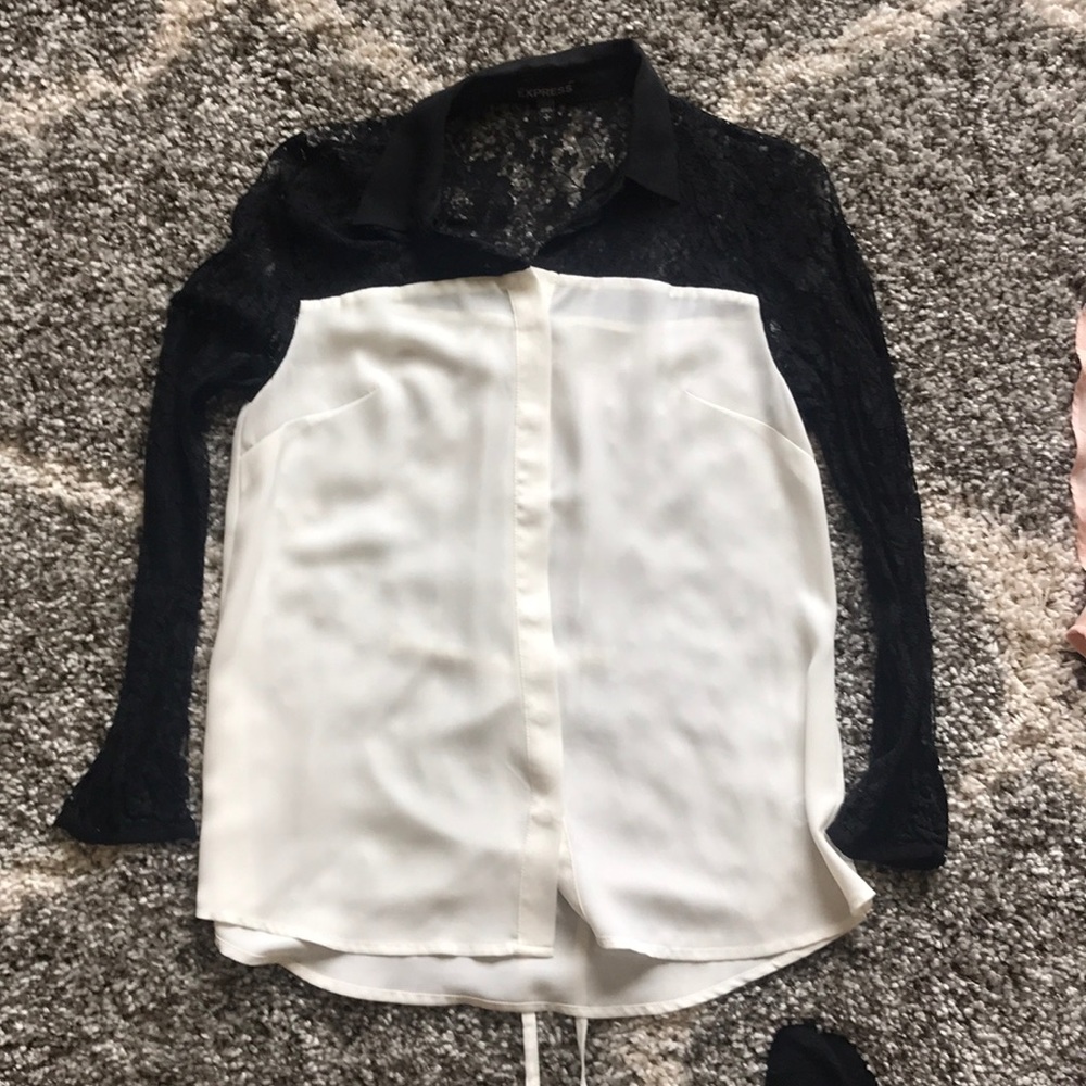 Express blouse